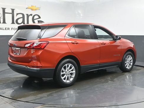 Used 2020 Chevrolet Equinox LT FWD image 49