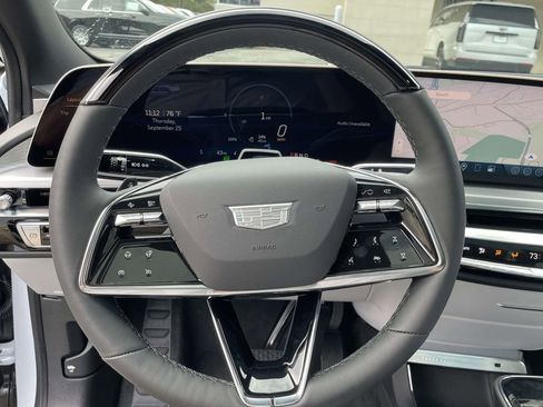 New 2026 Cadillac Lyriq Sport image 22