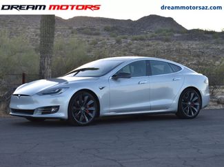 Used 2016 Tesla Model S P100D image 1