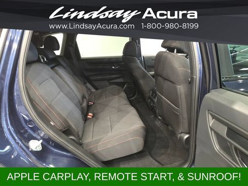 Used 2026 Honda CR-V TrailSport image 9