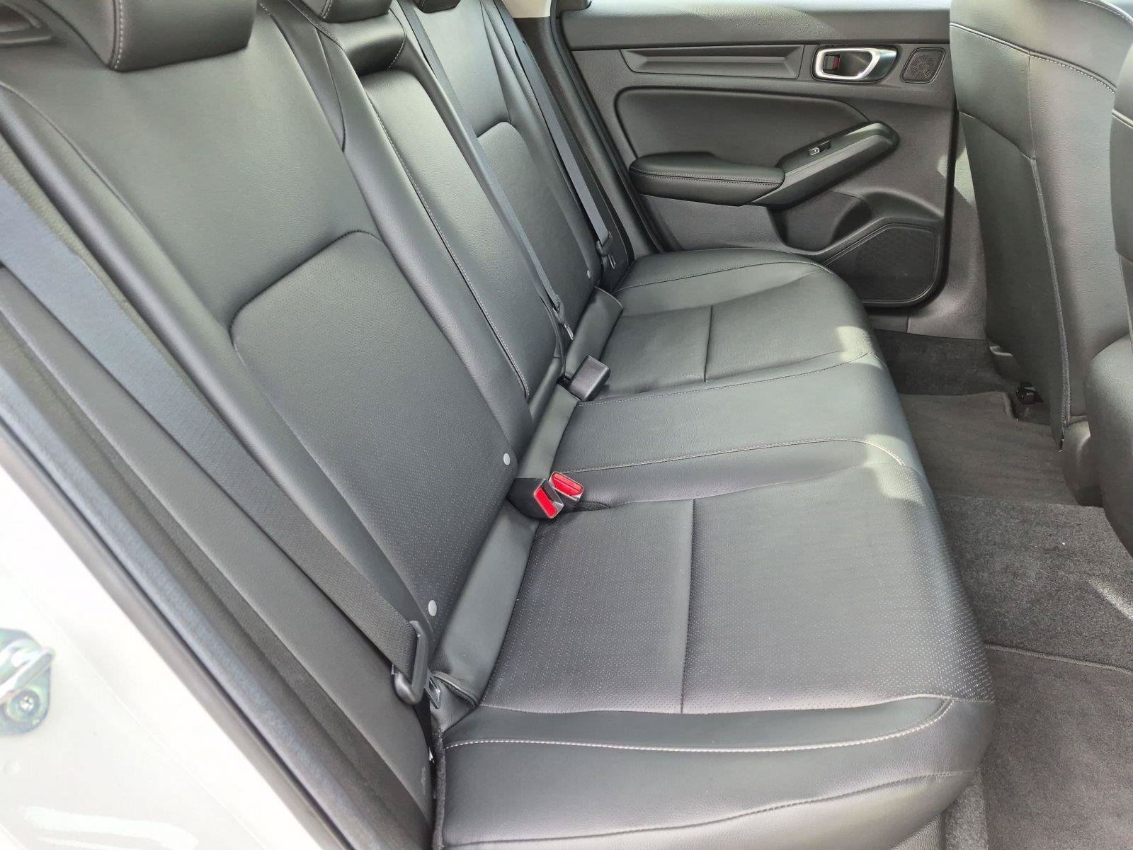 Certified 2024 Honda Civic EX-L image 15