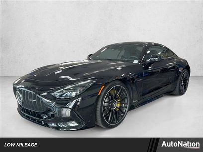 Certified 2025 Mercedes-Benz AMG GT 63