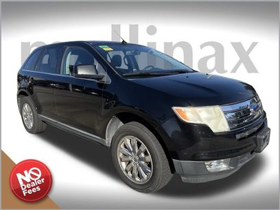 Used 2009 Ford Edge Limited