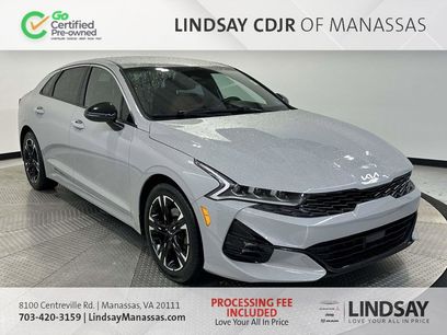 Used 2024 Kia K5 GT-Line w/ GT-Line Premium Package