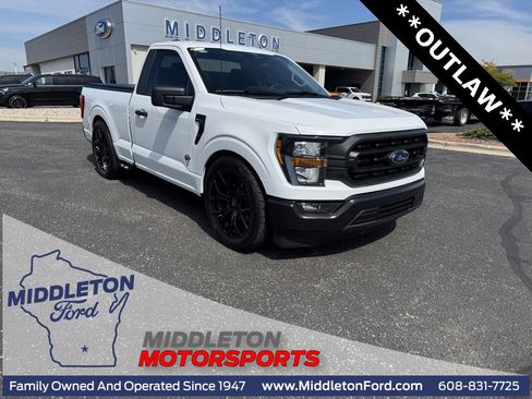 Used 2023 Ford F150 XL image 1