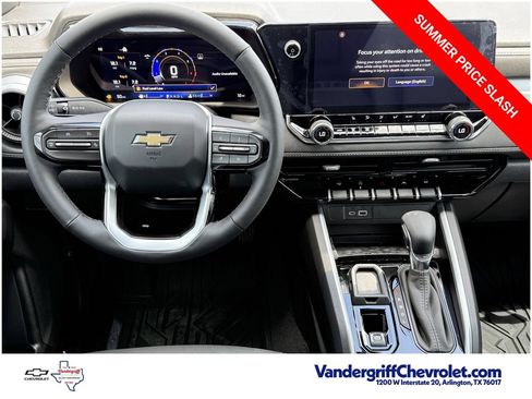 New 2026 Chevrolet Colorado LT w/ LT Convenience Package RWD image 11