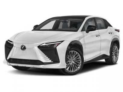 Used 2023 Lexus RZ 450e Premium