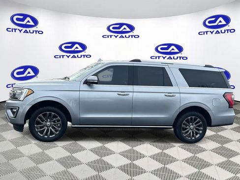 Used 2021 Ford Expedition Max Limited image 7