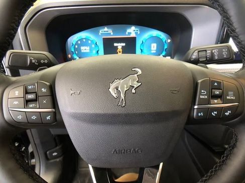 New 2025 Ford Bronco Sport Badlands w/ Badlands Tech Package image 13