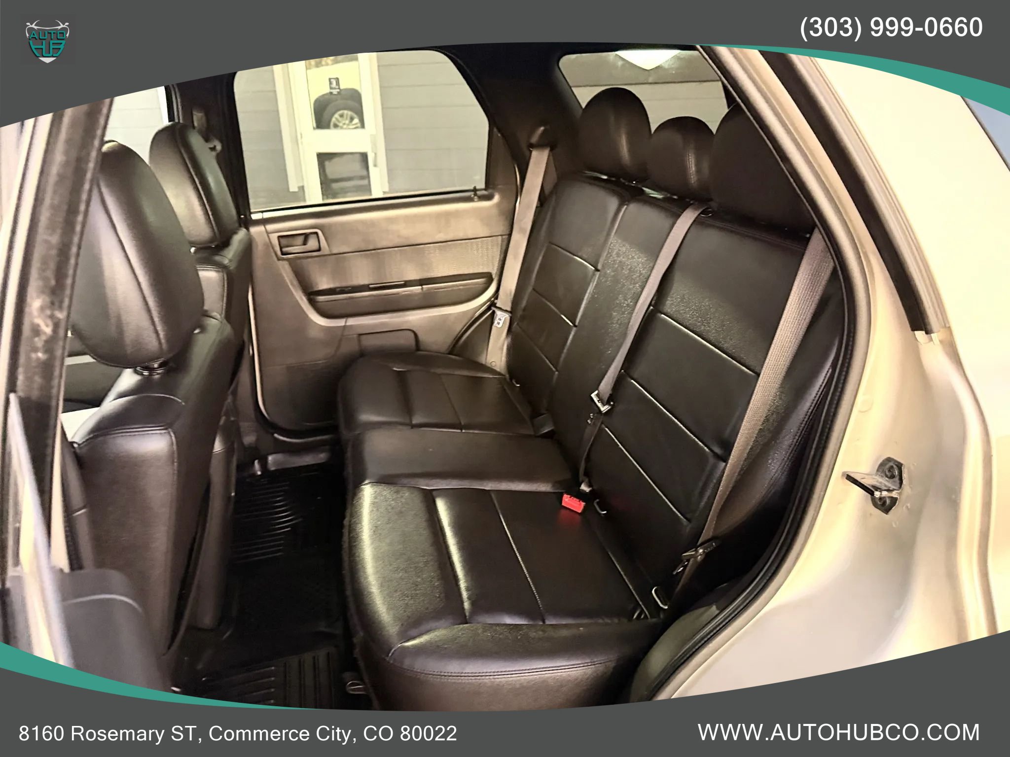 Used 2011 Ford Escape XLT w/ 203A Rapid Spec Order Code AWD/4WD image 9