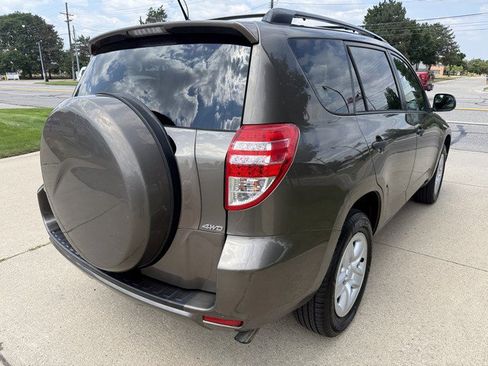 Used 2012 Toyota RAV4 4WD w/ Value Pkg image 5