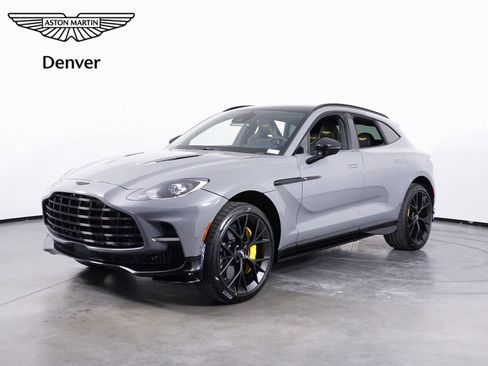 New 2026 Aston Martin DBX 707 AWD/4WD image 1