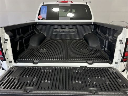 New 2026 Nissan Frontier SV image 22