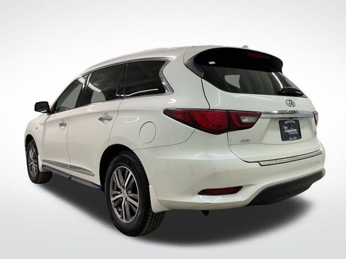 Used 2019 INFINITI QX60 Luxe image 2