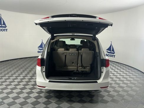 Certified 2023 Honda Odyssey EX-L image 36