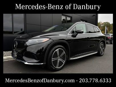 Certified 2023 Mercedes-Benz EQS 450+ 4MATIC SUV