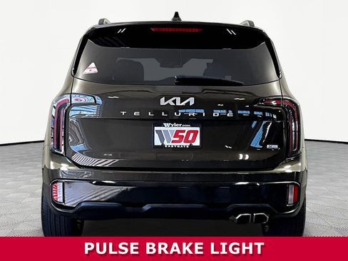 Certified 2023 Kia Telluride EX X-Line AWD/4WD image 5