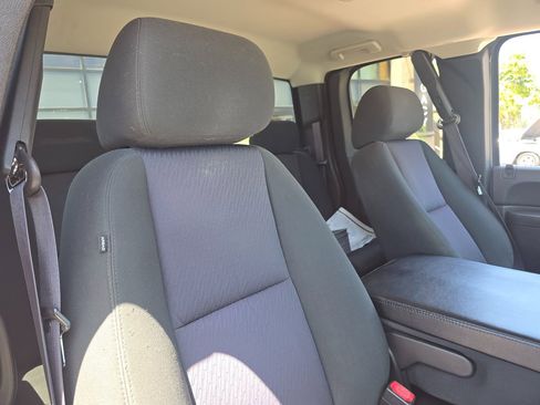 Used 2012 Chevrolet Silverado 1500 LT w/ All-Star Edition RWD image 16