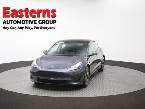 Used 2021 Tesla Model 3 Standard Range Plus RWD image 46