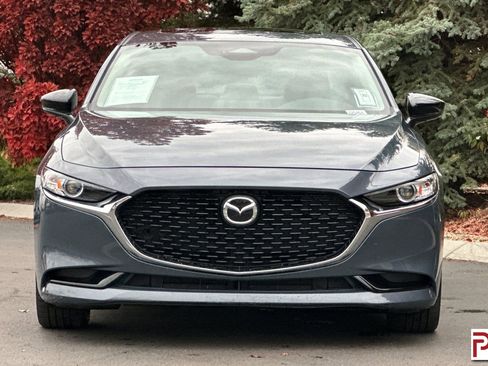Used 2024 MAZDA MAZDA3 s image 9