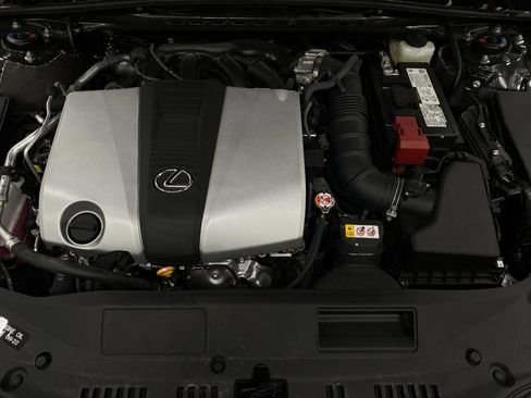 Certified 2025 Lexus ES 350 w/ Premium Package image 12