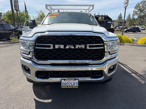 Used 2023 RAM 3500 Big Horn w/ Level 1 Equipment Group image 2