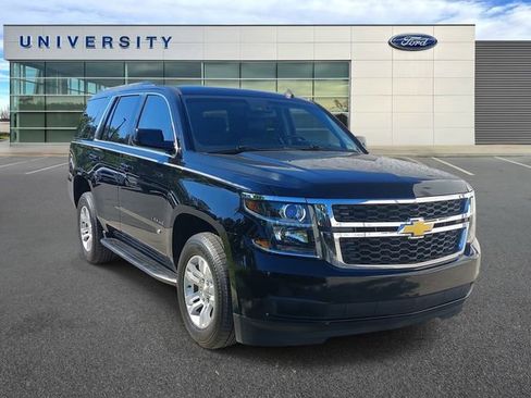 Used 2015 Chevrolet Tahoe LT RWD image 1
