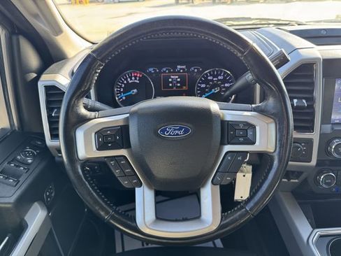 Used 2021 Ford F350 Lariat w/ Lariat Value Package image 11