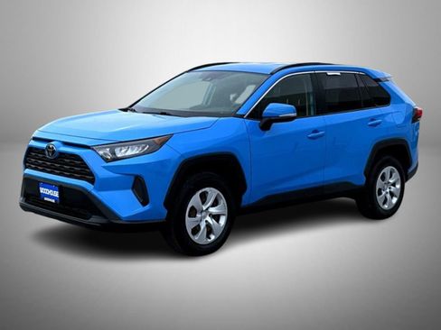 Used 2019 Toyota RAV4 LE w/ Carpet Mat Package AWD/4WD image 1