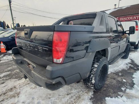 Used 2003 Chevrolet Avalanche 1500 The North Face Edition 4d w/ The North Face Edition image 5