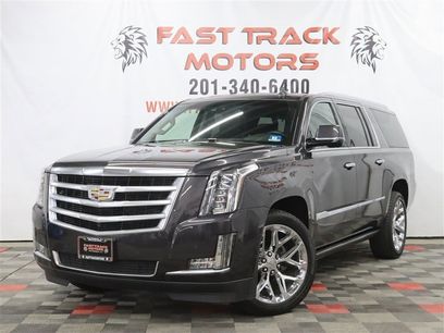 Used 2016 Cadillac Escalade ESV Premium