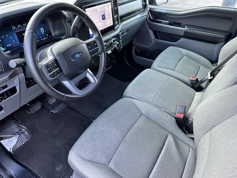 Used 2025 Ford F150 XLT w/ Equipment Group 301A Standard AWD/4WD image 9
