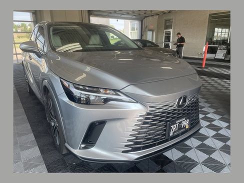 Certified 2025 Lexus RX 350 Premium Plus w/ Convenience Package AWD/4WD image 1