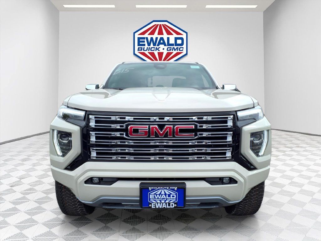 New 2026 GMC Canyon Denali AWD/4WD image 6