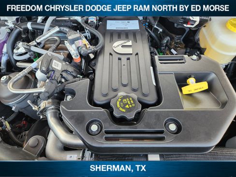 New 2026 RAM 3500 Tradesman image 23