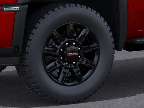 New 2026 GMC Sierra 2500 AT4 w/ AT4 Premium Plus Package image 48