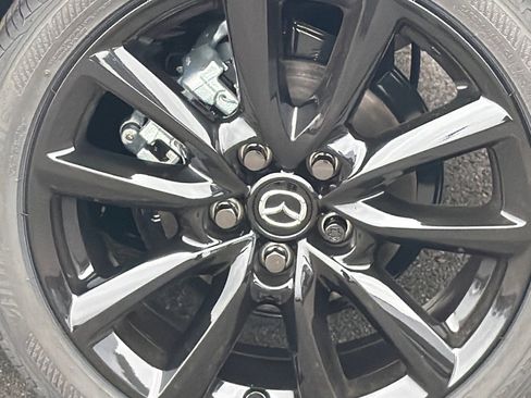 New 2026 MAZDA MAZDA3 Hatchback w/ Appearance Package image 4