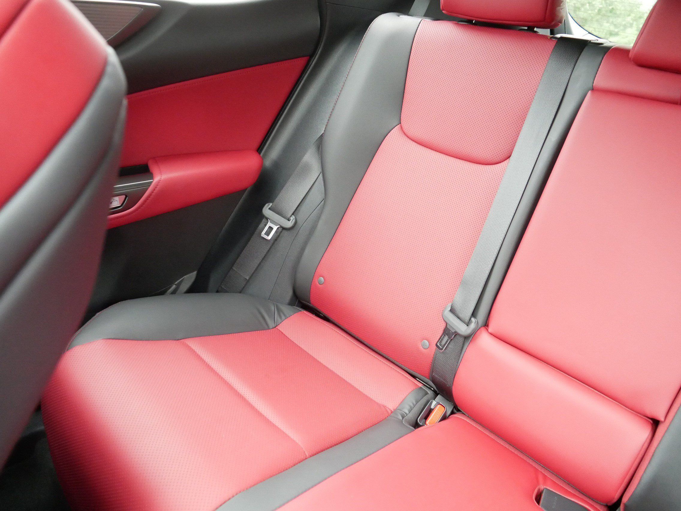 Used 2024 Lexus NX 350 F Sport AWD/4WD image 12