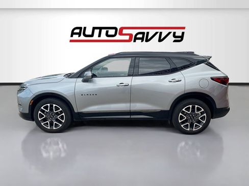 Used 2024 Chevrolet Blazer RS AWD/4WD image 4
