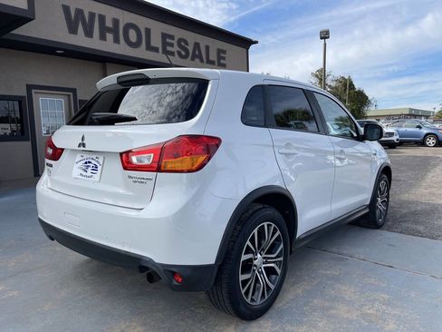 Used 2016 Mitsubishi Outlander Sport ES image 6