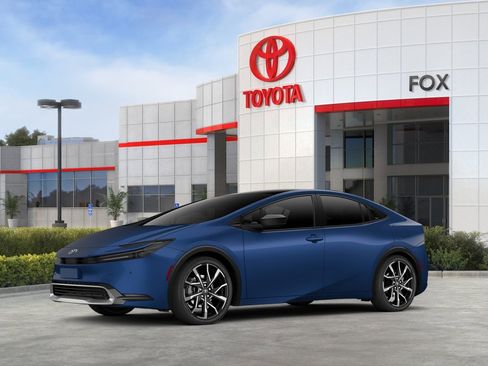 New 2026 Toyota Prius Plug-In Hybrid image 41