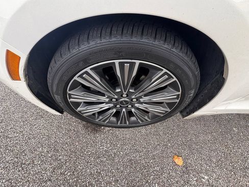 Used 2016 Lincoln MKZ Black Label AWD/4WD image 8