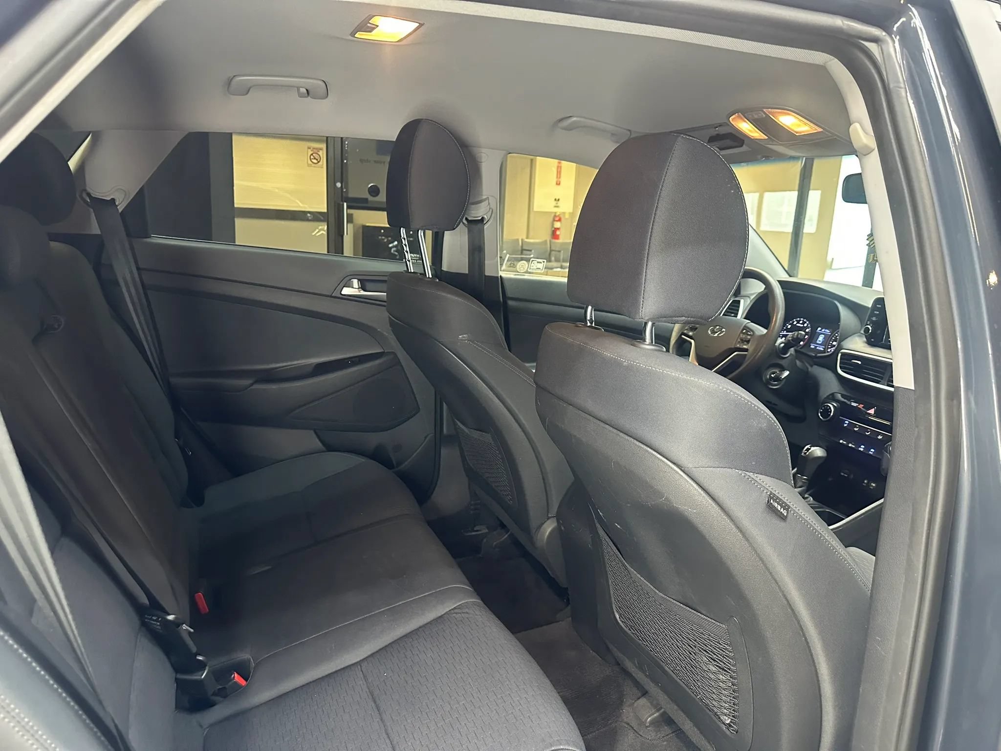 Used 2020 Hyundai Tucson SE w/ Cargo Package FWD image 28