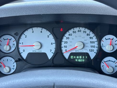 Used 2008 Dodge Ram 2500 Truck SXT AWD/4WD image 22