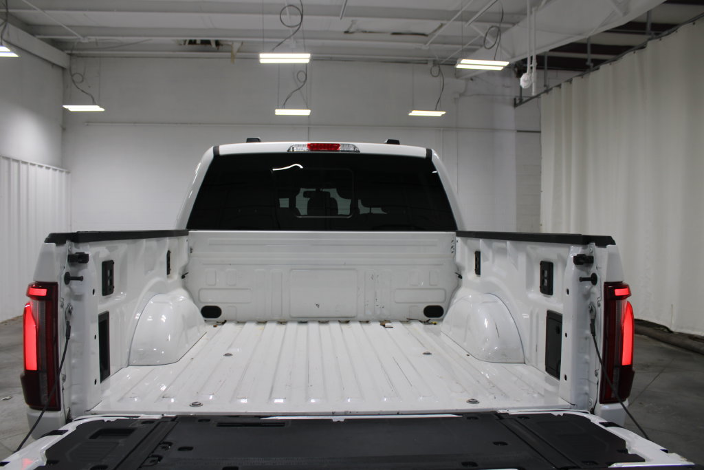 Used 2025 Ford F150 Lariat w/ Equipment Group 502A High AWD/4WD image 19
