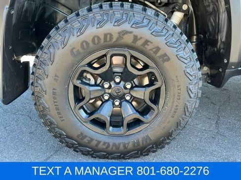 Used 2022 RAM 1500 TRX w/ TRX Level 2 Equipment Group AWD/4WD image 13