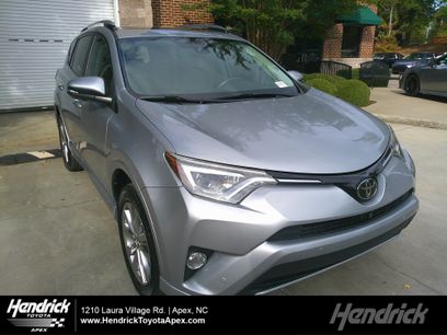 Used 2018 Toyota RAV4 Platinum