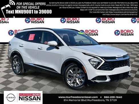 Used 2023 Kia Sportage SX image 1