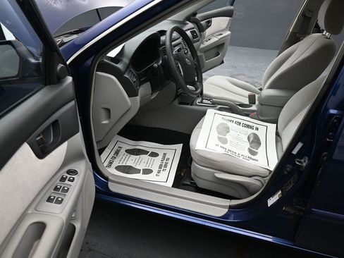 Used 2007 Kia Optima LX image 15