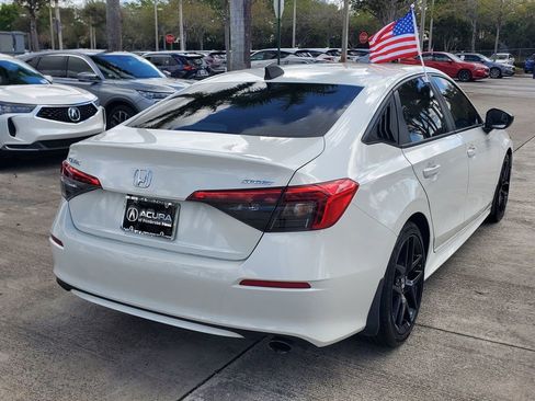 Used 2023 Honda Civic Sport image 7